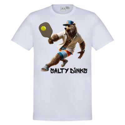  "The Bear Smash" - Game Day - Mens Thumbnail