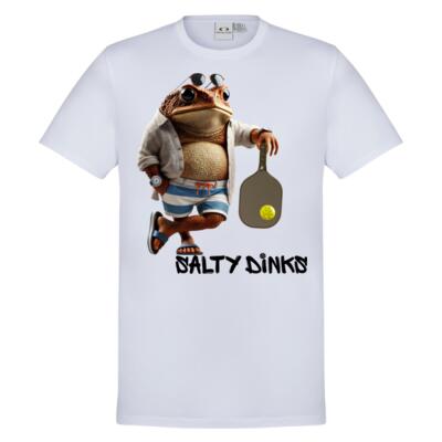 Salty Dinks Game Day Tee – "Cane Toad Cool" Thumbnail