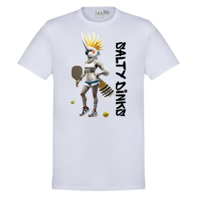 Salty Dinks Game Day Tee – "Cockatoo Chaos" Thumbnail