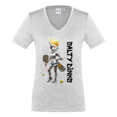 Salty Dinks Game Day Tee – "Cockatoo Chaos" Thumbnail