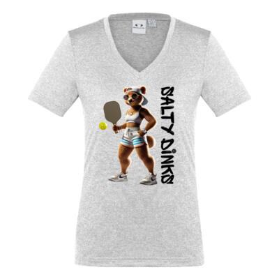 "Quokka Crush" Game Day Tee - Ladies - Dark Logo Thumbnail