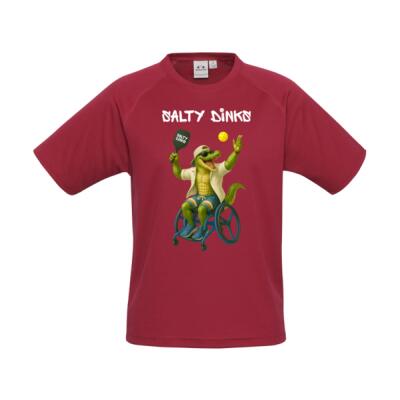 Salt Water Croc - Game Day - Kids Thumbnail