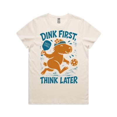 Womens Causal DFTL - Capybara Thumbnail