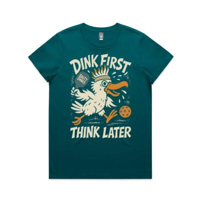 Womens Casual DFTL - Cockatoo Thumbnail