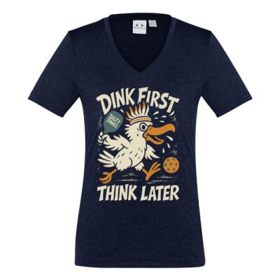 Womens Game Day DFTL - Cockatoo Thumbnail