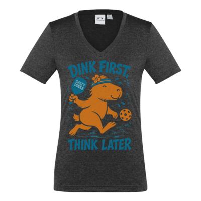 Womens Game Day DFTL - Capybara Thumbnail