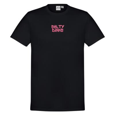 Salty Dinks Game Day Tee - Court BLUSH Thumbnail