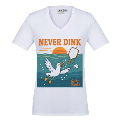 Never Dink - Womens 3 Thumbnail