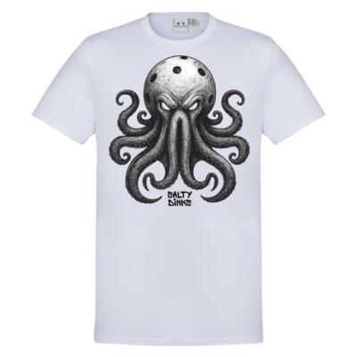 Kraken White - Game Day Mens Thumbnail