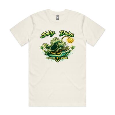 Salty Angler - Green Thumbnail