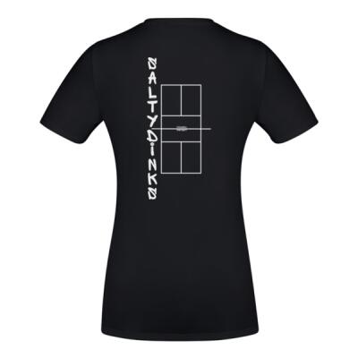 Salty Dinks Game Day Tee - Court Thumbnail
