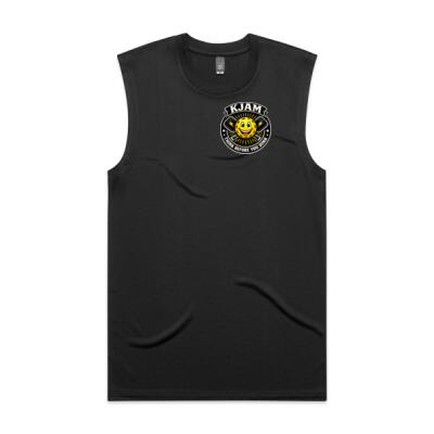 KJAM custom Tank - black Thumbnail