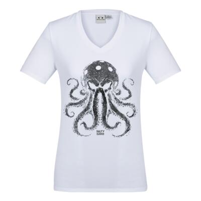 Pickle Kraken White - Womens 3 Thumbnail
