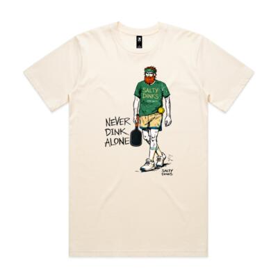 Never Dink Alone - Ginger Off Court Thumbnail