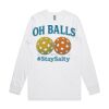 Mens Base Longsleeve Tee Thumbnail