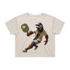 CROP TEE - 4062 Thumbnail