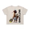 CROP TEE - 4062 Thumbnail