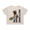 CROP TEE - 4062 Thumbnail