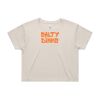 CROP TEE - 4062 Thumbnail