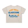 CROP TEE - 4062 Thumbnail