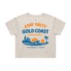 CROP TEE - 4062 Thumbnail